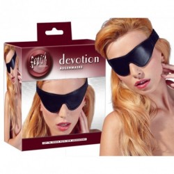 Eye Mask Imit. Leather