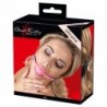 Pink Gag silicone