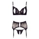 Bra Set open 75B/S