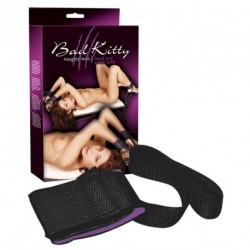 Hand/Ankle Cuffs Bad Kitty