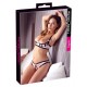 Half-cup Bra Set Rose 75B/S