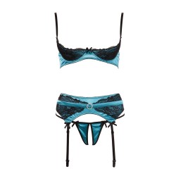 Shelf Bra Set Jade 75B/S