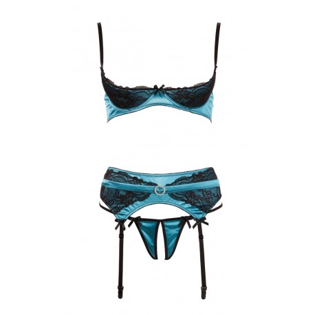 Shelf Bra Set Jade 75B/S