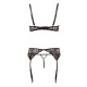 Shelf Bra Set 75B/S