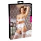 Shelf Bra Set white 75B/S