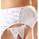 Shelf Bra Set white 75B/S