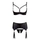 Shelf Bra Set 75B/S