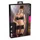 Bra and Suspender Skirt 75B/S