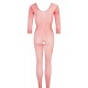 Catsuit red S-L