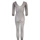 Net Catsuit black S-L