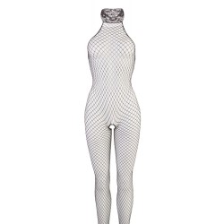 Net catsuit black S/M