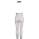 Net catsuit black S/M
