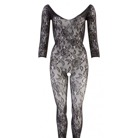 Lace Catsuit S-L