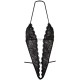 Crotchless Rhinestone S/M