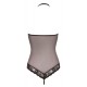 Body with Rhinestone Ring S