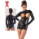 Latex Body open bust S