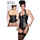 Leather Corset S