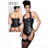 Leather Corset S