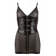 Dress with zip S
