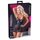 Dress with zip S