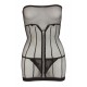 Nylon Dress S-L