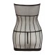 Nylon Dress S-L