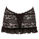 Lace Dress black S