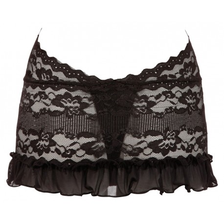 Lace Dress black S