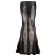 Long Skirt with Lace S