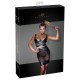 Skirt transparent S