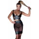 Skirt transparent S