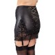 Skirt with Suspenders L