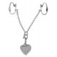 Intimate Heart-shaped Chain