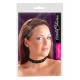 Velvet Choker S-L