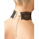 Lace necklace
