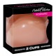 Silicone pads skin