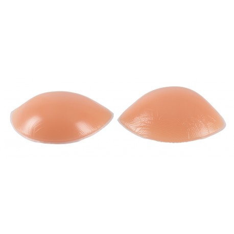 Silicone pads skin