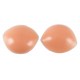 Silicone pads skin