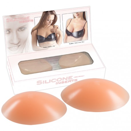 Silicone Pads skin-toned