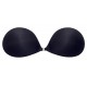 Self-Adhesive Bra black B