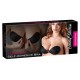 Self-Adhesive Bra black B