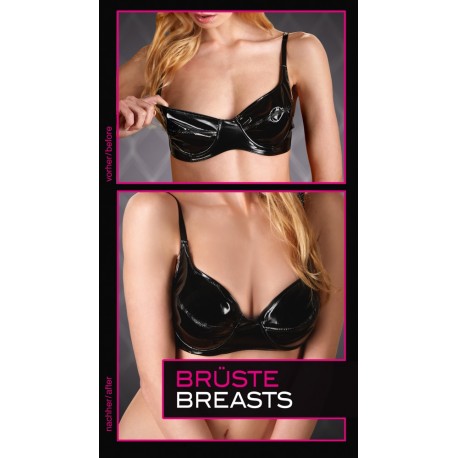 Silicone Breasts 600g