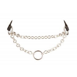 Necklace with Ring