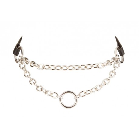 Necklace with Ring