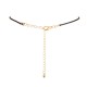 Choker with Ring