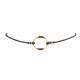 Choker with Ring