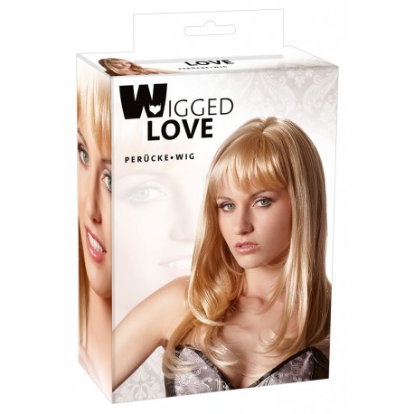 Long Blonde Wig