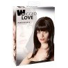 Long Black Wig