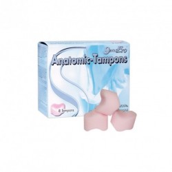 SensEro Anatomic Tampons 8pcs.