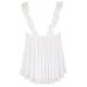 Babydoll white S/M